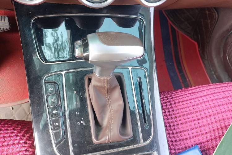 Used Leopaard CS10 2017 1.5T CVT Flagship Model