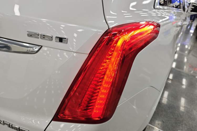 Used Cadillac XT5 2018 28T Four-Wheel Drive Luxury Model