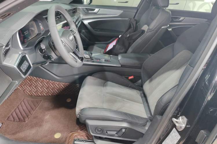 Used Audi A6L 2019 40 TFSI Luxury Dynamic Model