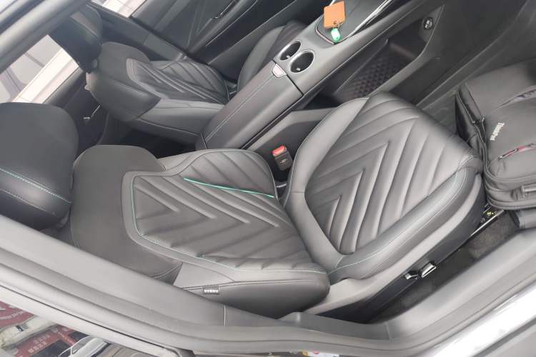 Used Deepal SL03 2023 200Max Range-Extended Version