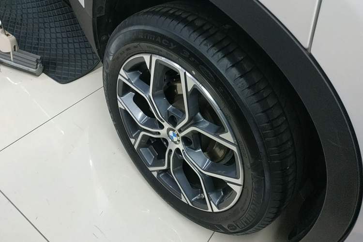 Used BMW X1 2021 sDrive25Li Leading Model
