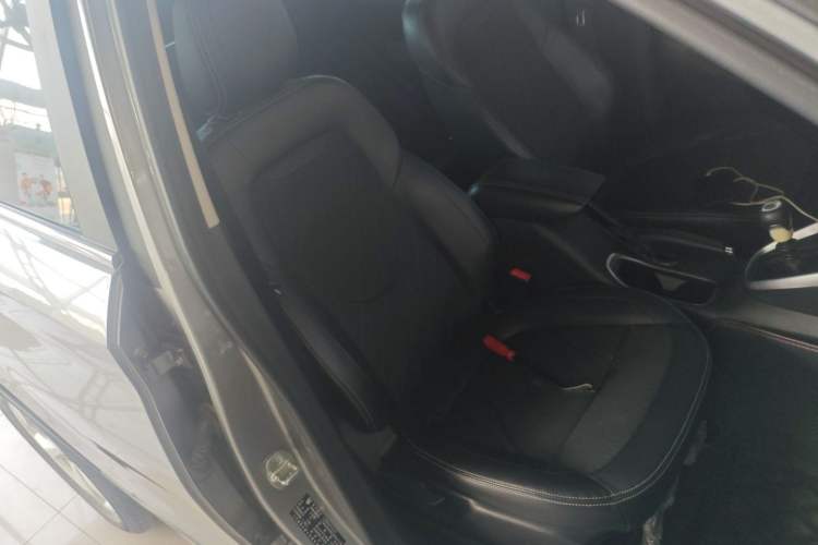 Used Baojun 510 2017 1.5L Manual Fashion Model Right Front Seat