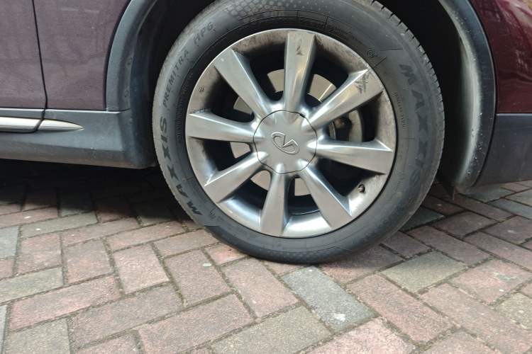 Used Infiniti QX50 2015 2.5L Comfort Edition
