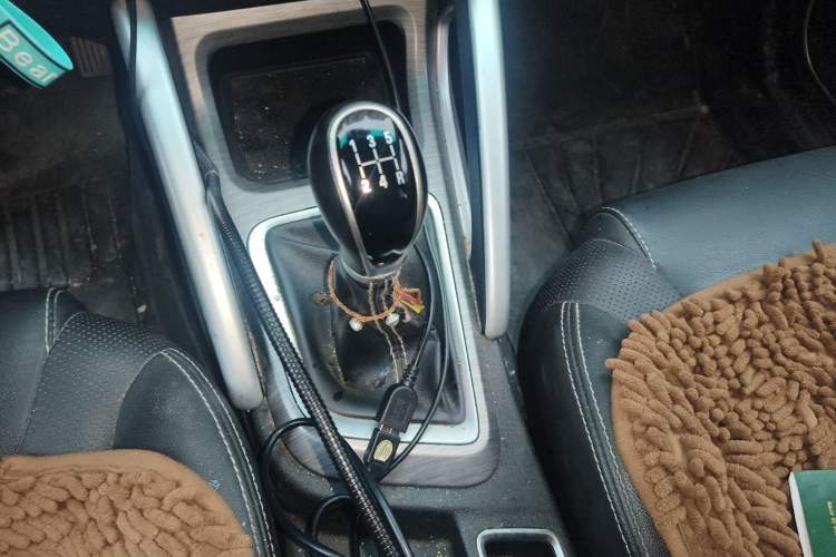 Used Geely Auto Vision X3 2017 1.5L Manual Luxury Model