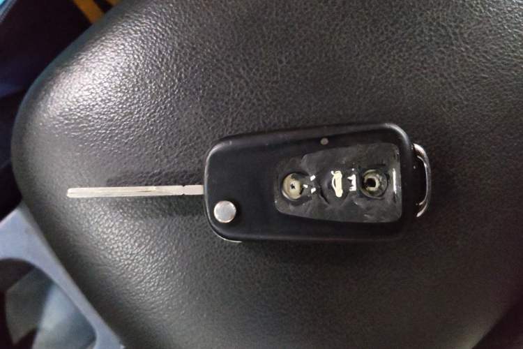 Used MG GT 2015 1.5T Automatic Fashion Edition Vehicle Key