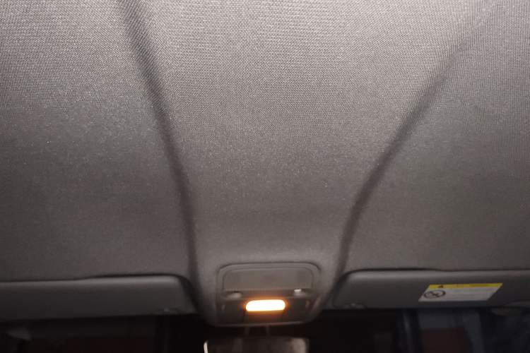 Used Audi A3 2019 Limousine 35 TFSI Ambition China VI Headliner