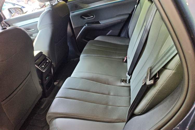 Used BYD Song Pro New Energy 2025 Second-Generation DM-i 115KM Overachiever Trim