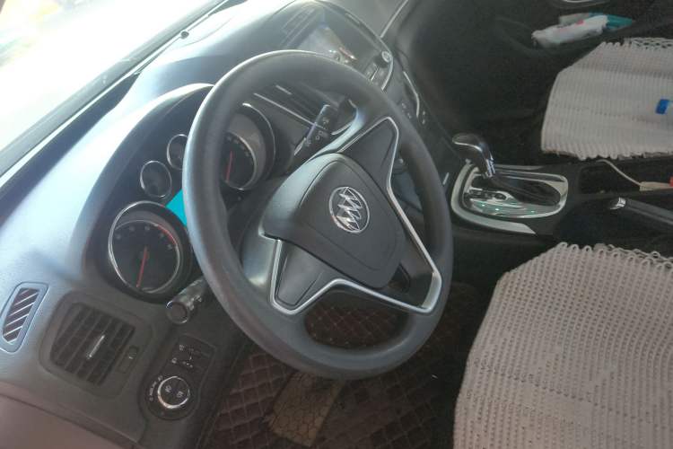 Used Buick Regal 2015 1.6T Leading Technology Model