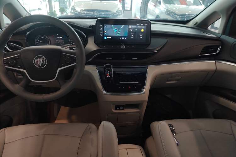 Used Buick GL8 2023 Land Executive Class Smart Enjoyment Model Gear Lever