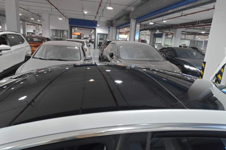 Used Tesla Model 3 2020 Refreshed Version Long-Range Rear-Wheel Drive