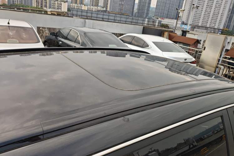 Used Geely Auto Emgrand X7 Sport 2021 1.8TD DCT Two-Wheel Drive Asian Games Edition Roof