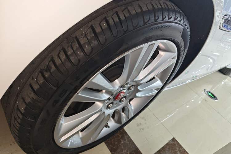 Used Jaguar XEL 2018 2.0T 200 PS Premium Edition