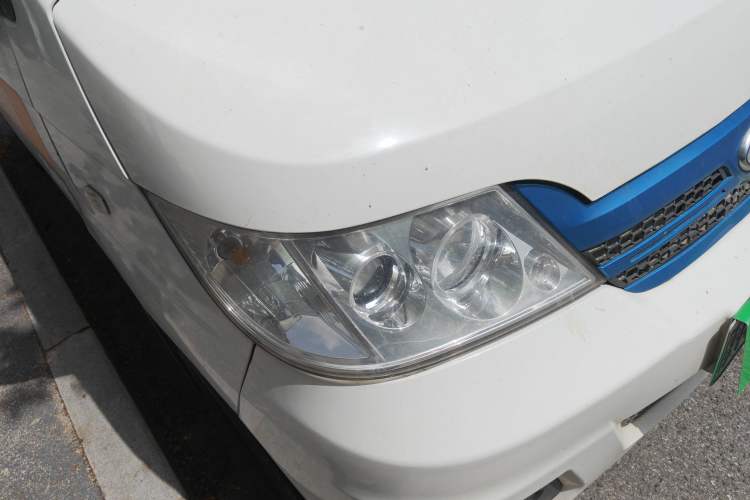 Used Karry Youyou EV 2021 Van Model SQR5037
