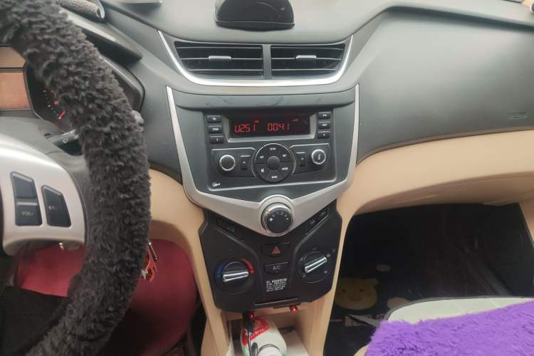 Used Chery Fengyun 2 2015 1.5L Manual New Edition