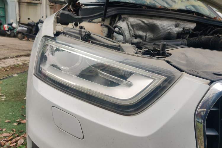 Used Audi Q3 2015 35 TFSI Comfort Model