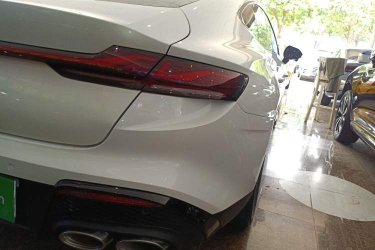 Used MG 7 2023 1.5T DCT Luxurious Supreme Edition Right Rear Taillight