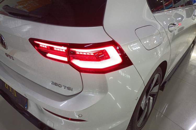 Used Volkswagen Golf GTI 2021 380TSI DSG GTI
