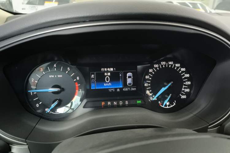 Used Ford Mondeo 2020 EcoBoost 180 Stylish Model