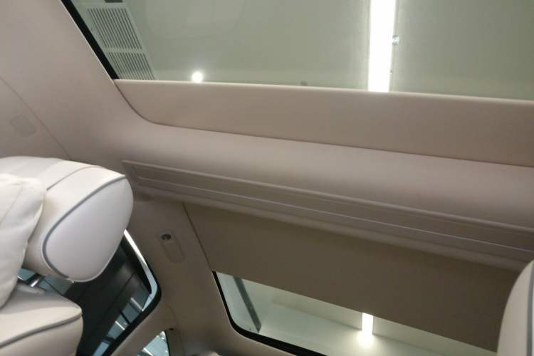 Used Hima Stelato S9 2024 All-Electric Ultra Four-Wheel-Drive Flagship Edition