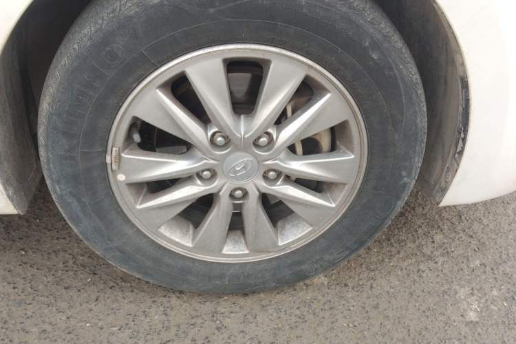 Used Hyundai Celesta 2018 1.6L Automatic GL Enjoyment Edition China VI compliant
