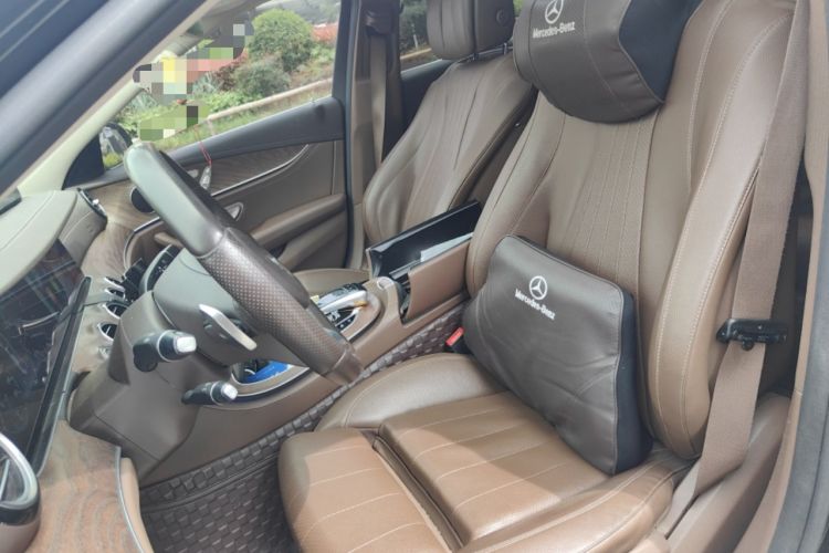 Used Mercedes-Benz E-Class 2018 Facelift E 200 L 4MATIC Left Front Seat