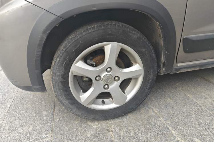 Used Suzuki Wagon R X5 2015 1.4L Flagship Model China V Standard