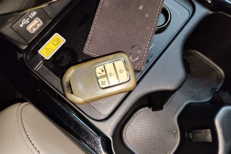 Used Honda CR-V New Energy 2021 Rui Hybrid e+ 2.0L Ruichi Edition Vehicle Key