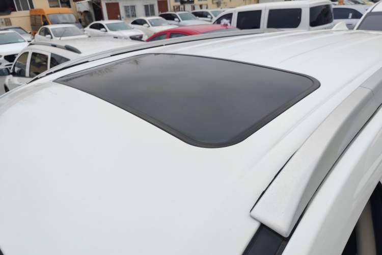 Used Dongfeng Fengon 580 2017 1.5T CVT Comfort Model
