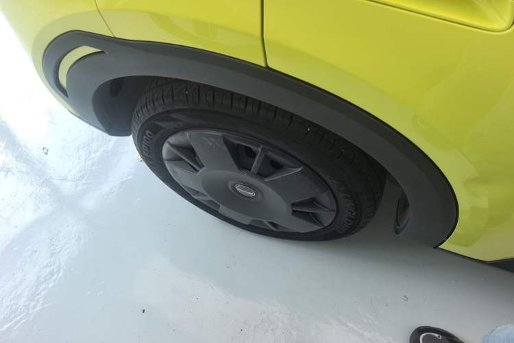 Used BYD Seagull 2023 Active Version