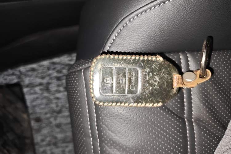 Used Honda CR-V 2019 240TURBO CVT 2WD Fashion Edition China VI
