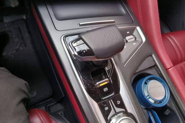 Used Changan CS75 PLUS 2021 2.0T Automatic Pilot Version