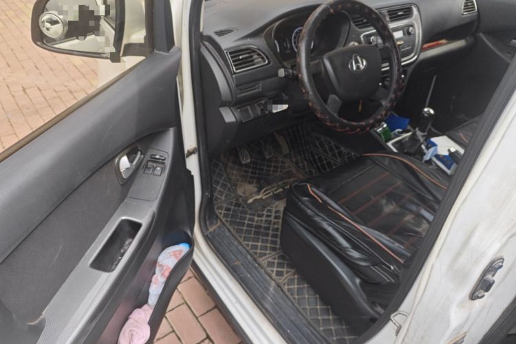 Used CHANGAN KAICHENG Ounuo S 2019 1.5L Ouno S Economy 5-Seat JL473QG Driver Seat