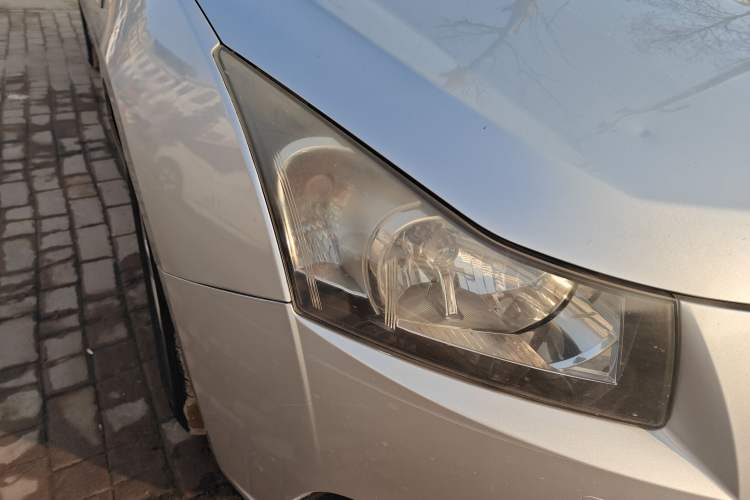 Used Chevrolet Cruze 2012 1.8L SE AT