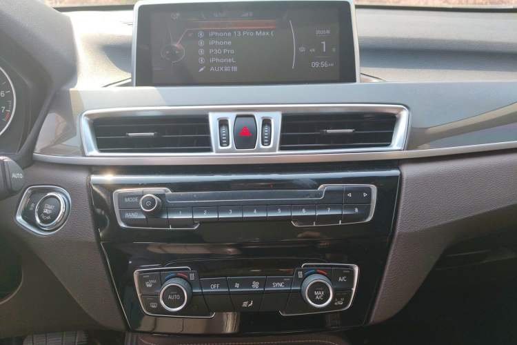 Used BMW X1 2018 sDrive18Li Luxury Model
