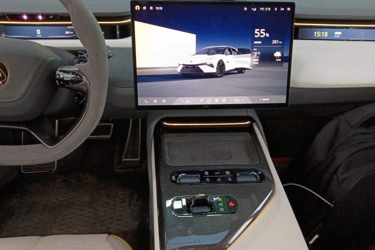 Used Lotus EMEYA 2024 EMEYA L+
