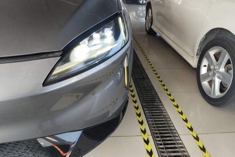 Used XPeng G3 2019 Smart Edition
