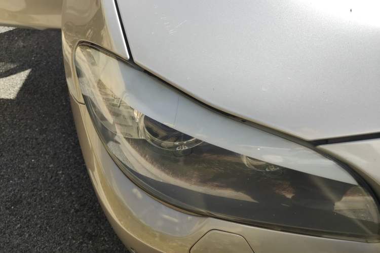 Used BMW 5 Series 2013 525Li Luxury Model