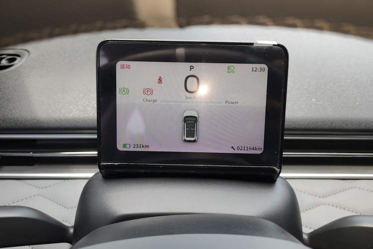 Used Dongfeng NAMMI 01 2024 430 Plus