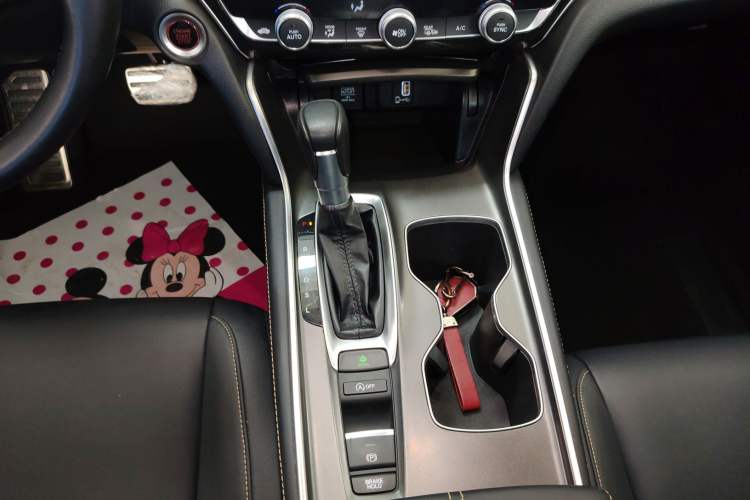 Used Honda Accord 2022 260TURBO Phantom Night · Prestige Edition