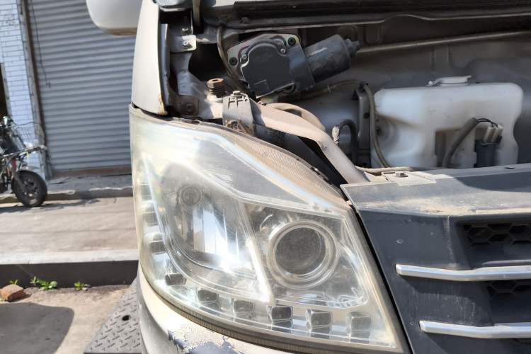 Used CHANGAN KUAYUE V3 2017 1.2L Passenger Vehicle DK12-10 Right Front Headlight