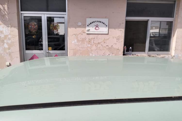 Used CHANGAN NEVO Lumin 2022 210km Sweet Edition Roof