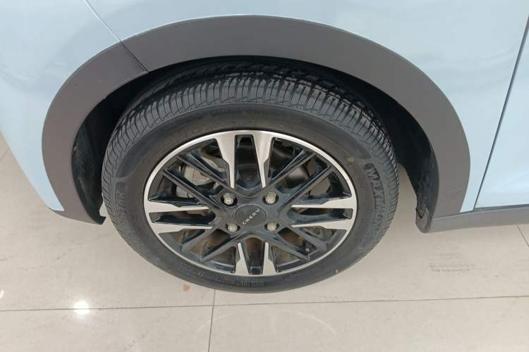 Used Chery QQ Little Ant 2023 251km True Love Edition Lithium Iron Phosphate Left Front Wheel Hub