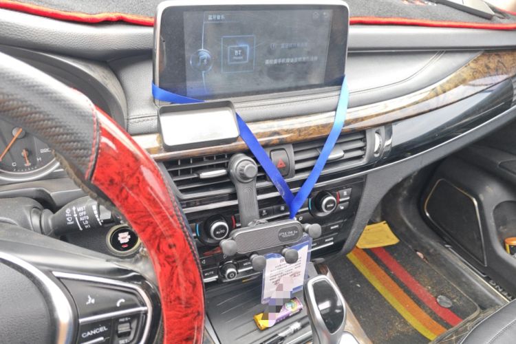 Used Hanteng X7 2018 X7S 1.5T Automatic Luxury Model
