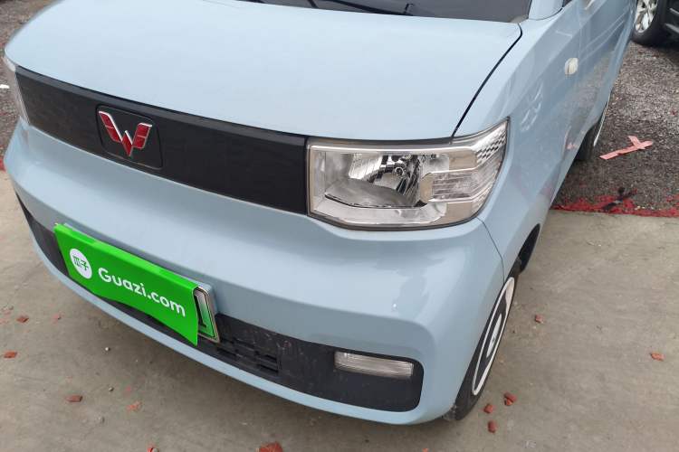 Used Wuling Hongguang MINIEV 2022 Easy Version Lithium Iron Phosphate