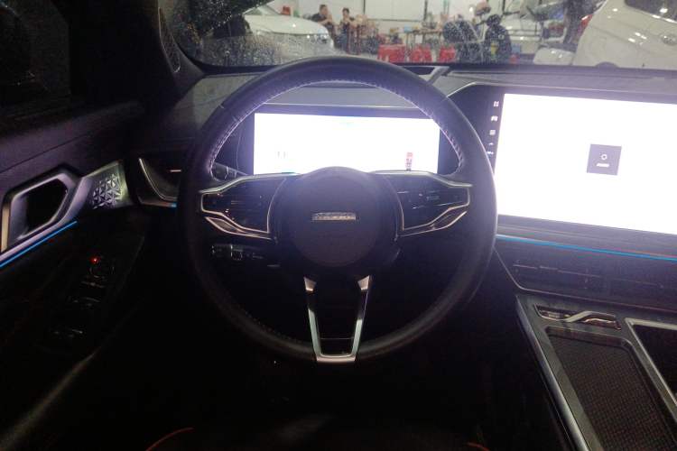 Used Haval XY 2022 1.5T Smart Edition
