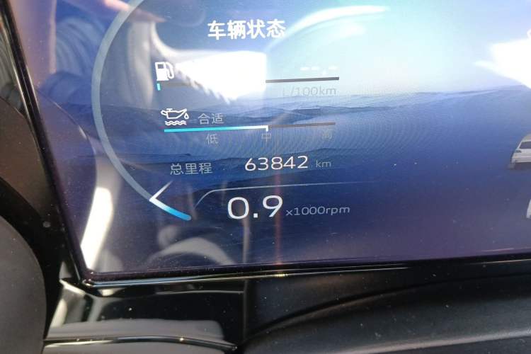 Used Geely Auto Monjaro L 2021 2.0TD DCT EVO Two-Wheel Drive Prestige Version