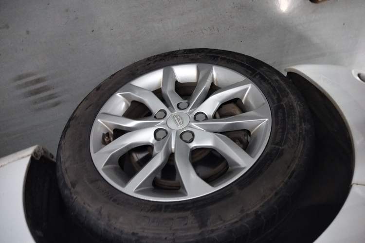 Used Geely Auto Emgrand GL 2017 1.3T DCT Elite Model