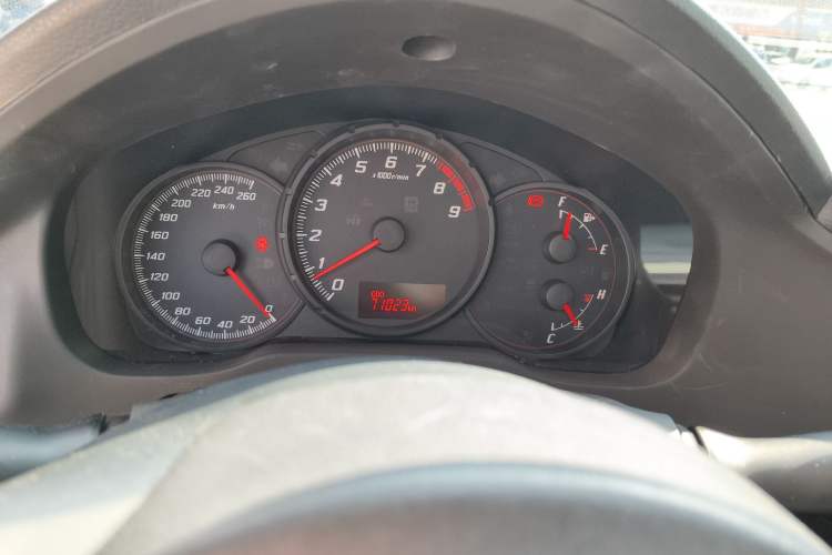 Used Toyota 86 2017 2.0L Manual Elite Edition
