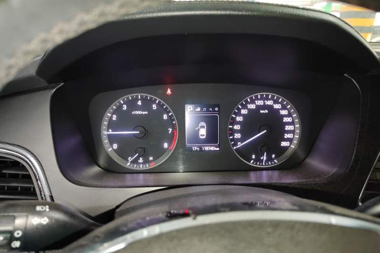 Used Hyundai Sonata 2015 1.6T GLS Smart Model