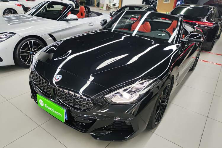 Used BMW Z4 2022 sDrive 25i M Sport Night Edition package